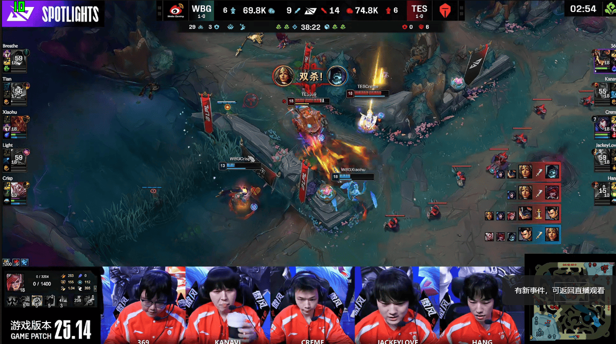 JackeyLove遭遇五持续失利，TES教练压力巨大！的简单介绍金年会体育