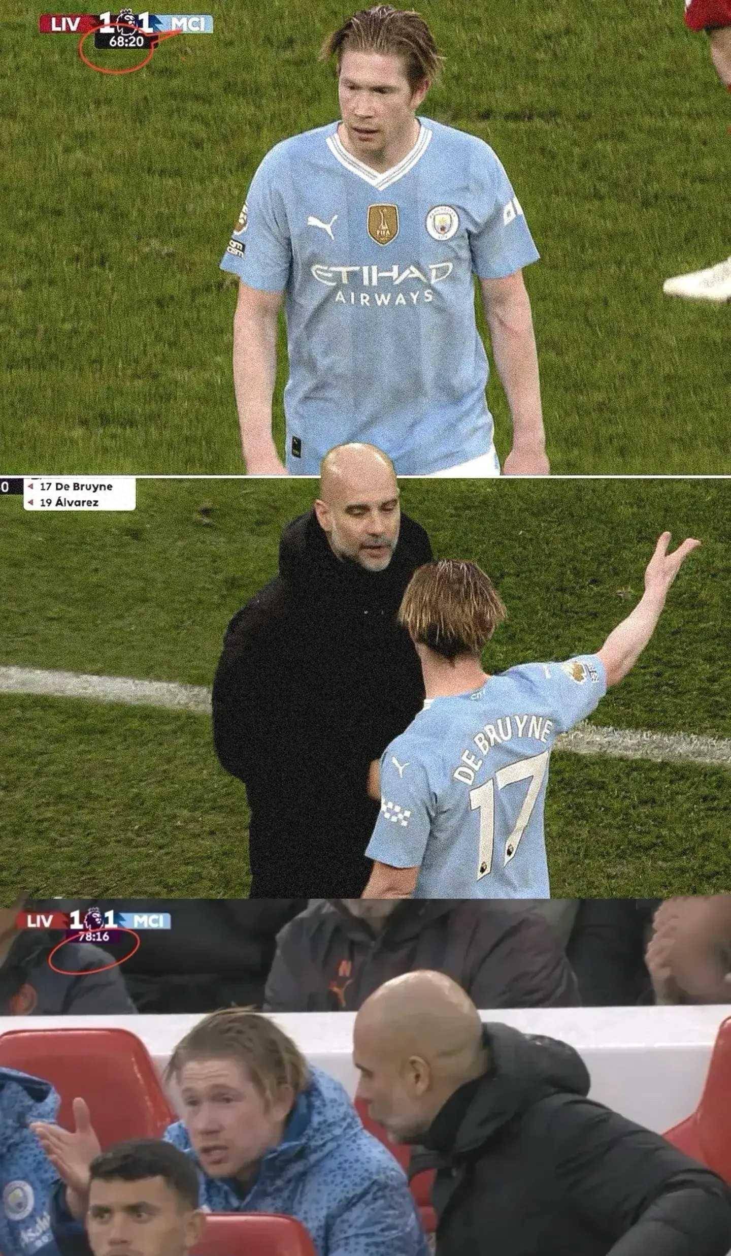  德布劳内本赛季数据 金年会APP